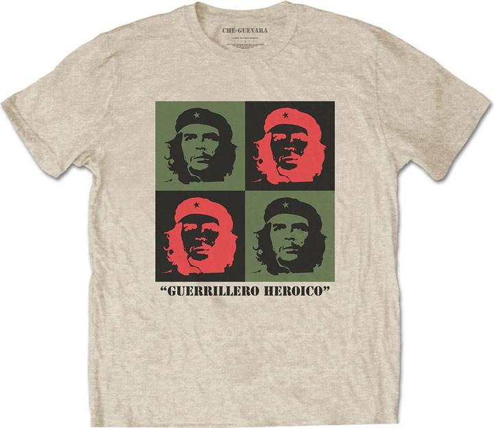 Produktbild Che Guevara TShirt (XL)