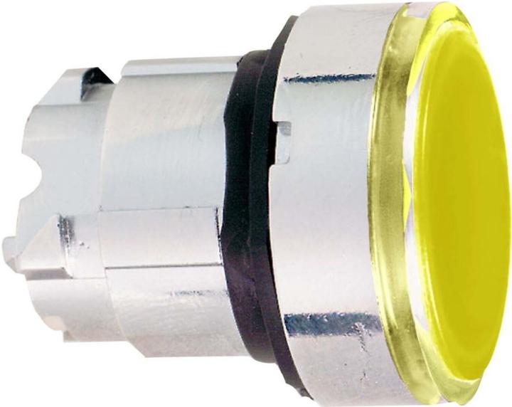 Produktbild Schneider Electric Tasterlampenblock 22mm gelb
