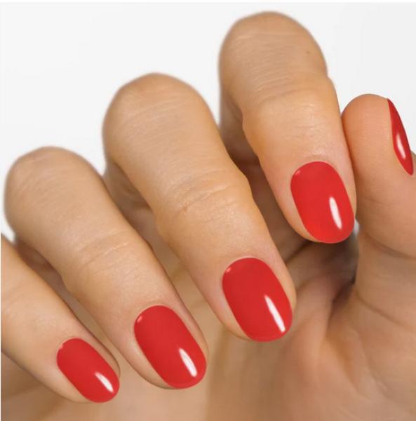 Produktbild MoYou London Gel Nail Strips Red Ridding Hood