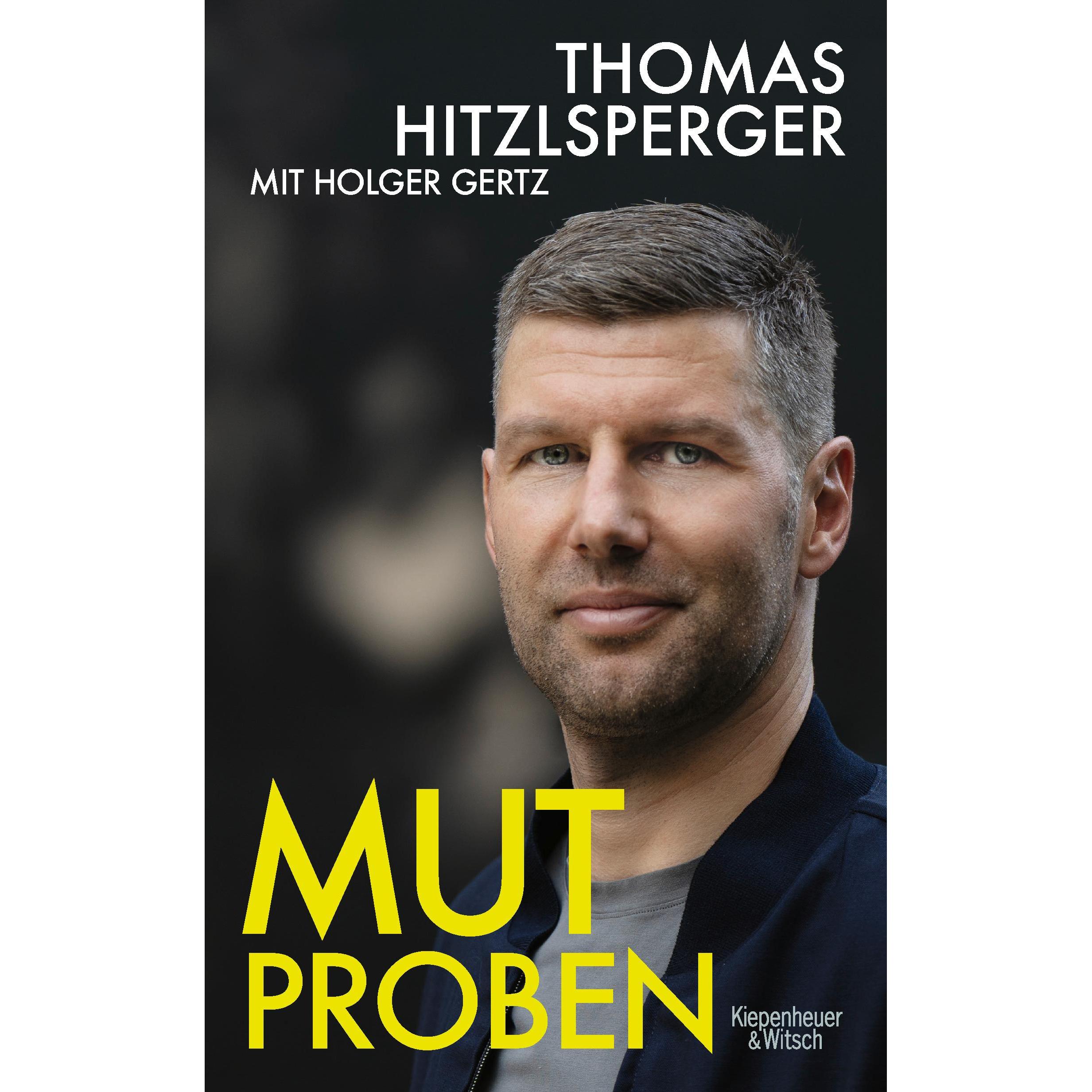 Thumbnail - Mutproben, Fachbücher von Holger Gertz, Thomas Hitzlsperger