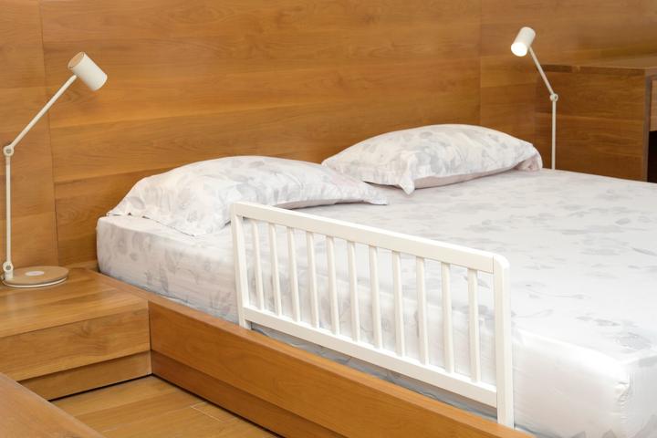Produktbild Geuther Bettschutzgitter (90 cm)