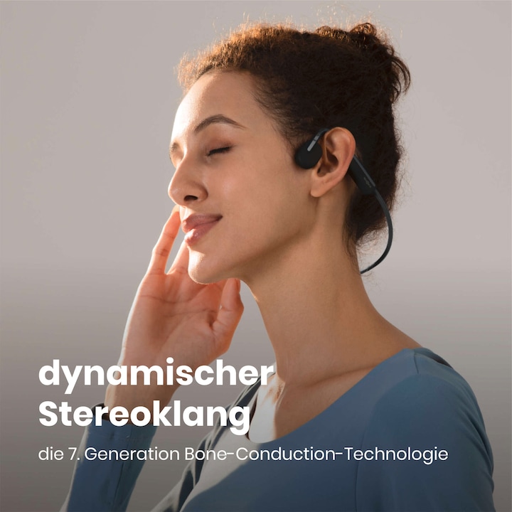 Actual product image Shokz OpenMove (ANC, 6 h, Wireless)