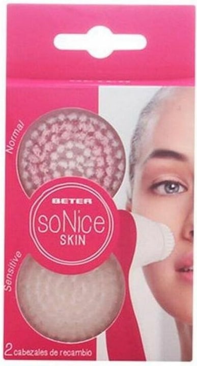 Produktbild Beter Sonic Facial Brush So Nice Skin Refill (2 x)