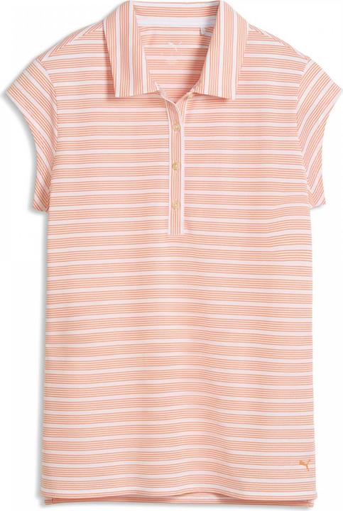 Produktbild Puma W Pique YD Stripe Cap Sleeve (S)