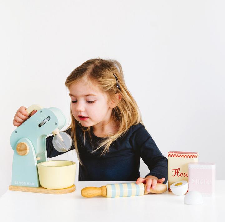 Actual product image Le Toy Van Mixer set
