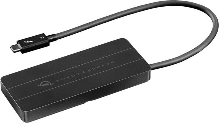 Actual product image OWC Envoy Express 4.0TB with Thunderbolt 3 Interface (4 TB)