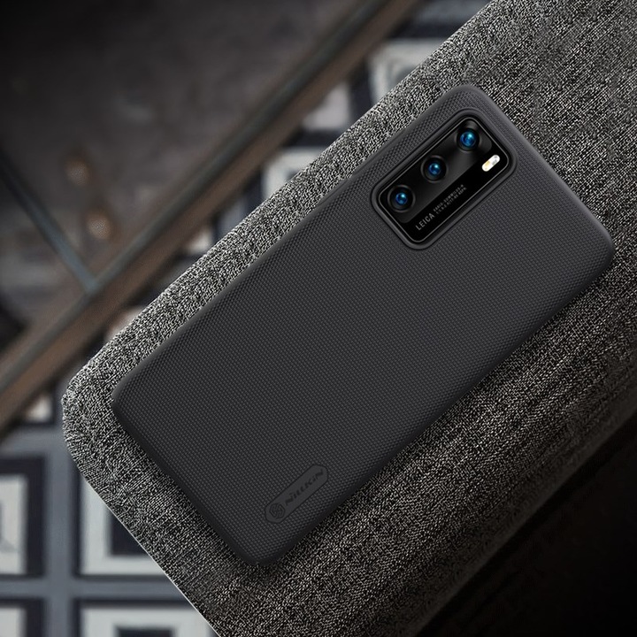 Productafbeelding Nillkin Super Frosted Shield-serie (Huawei P40)