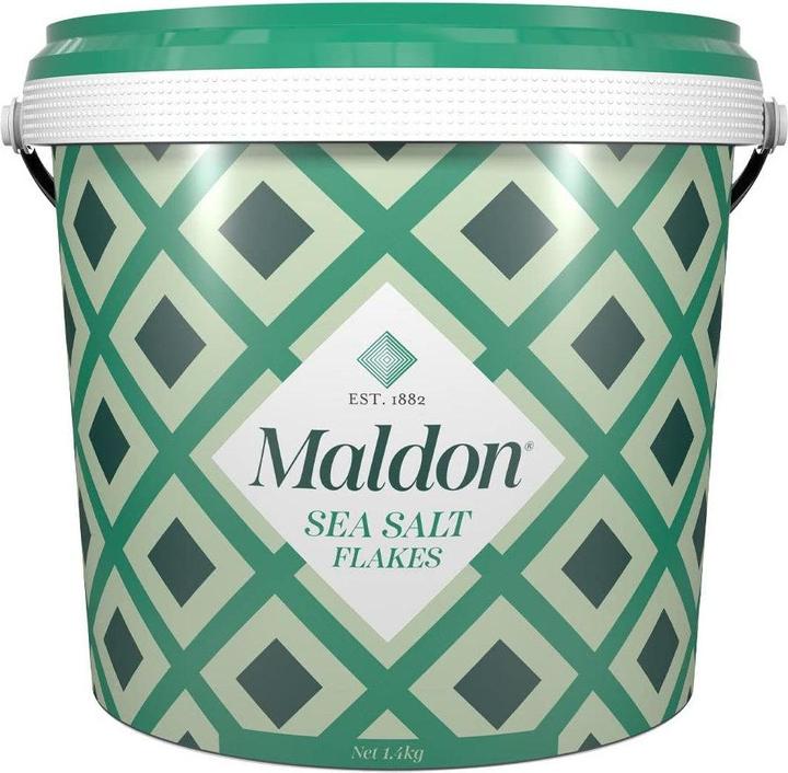 Image du produit Maldon Sel de mer (1400 g)