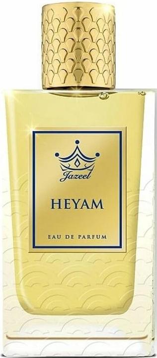 Immagine prodotto Jazeel Heyam Eau De Parfum 100 ml (Eau de parfum, 100 ml)