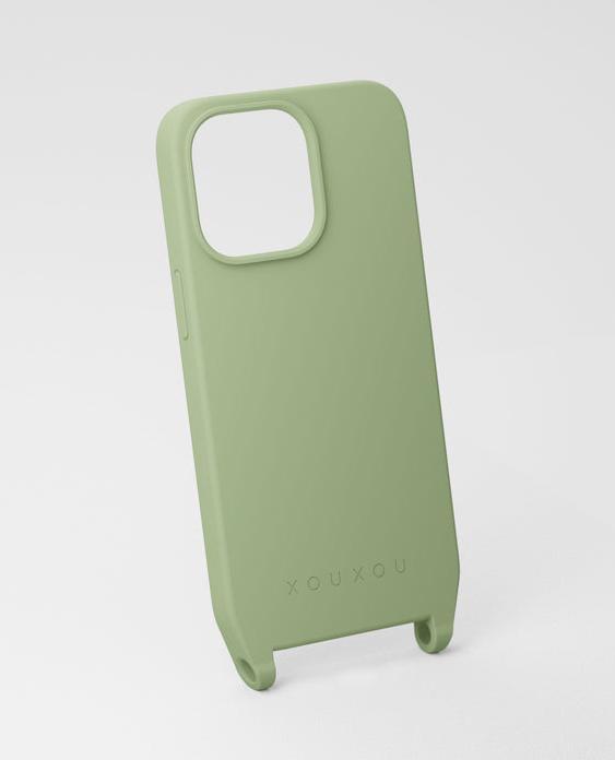Olive argentée