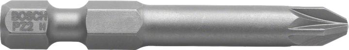 Produktbild Bosch Professional Zubehör Schrauberbit Extra-Hart PZ 2, 49 mm, 25er-Pack (Kreuz Pozidriv PZ)