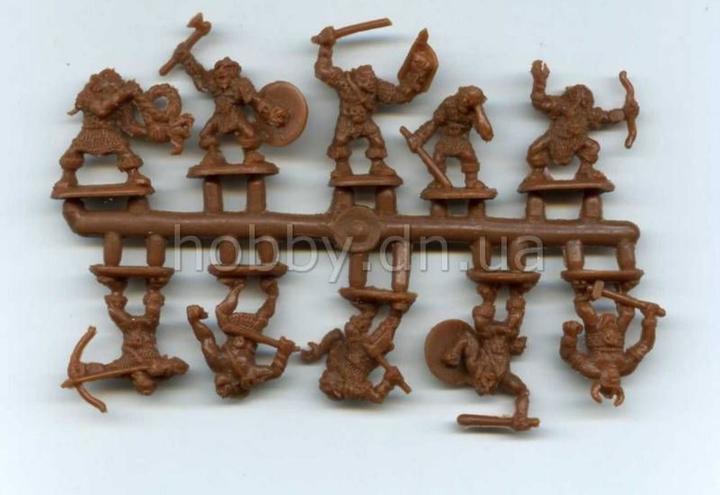 Actual product image Alliance Orgs set 2