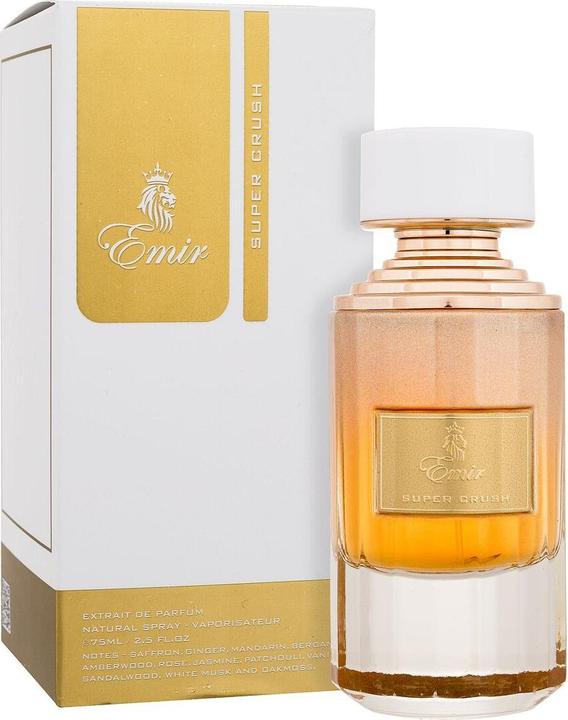 Actual product image Paris Corner Emir Super Crush (Extrait De Parfum, 75 ml)