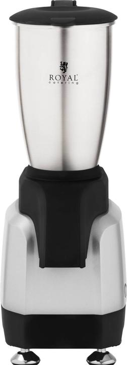 Produktbild Royal Catering Ice Crusher Eiszerkleinerer Eis Crush Maschine 200 W 800 U/min Edelstahl (EU-Stecker)