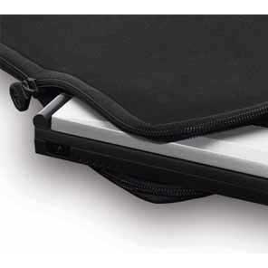 Thumbnail - Umates Notebook Pouch - XXL (17"), Notebooktasche, Schwarz