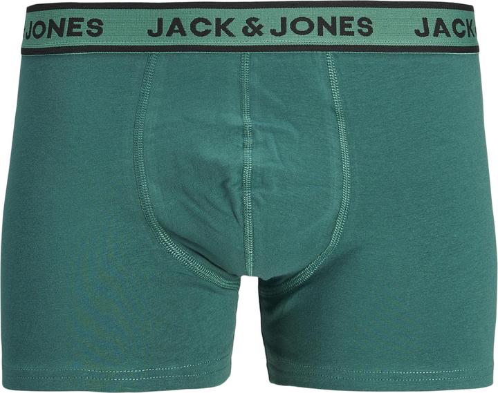 Actual product image Jack & Jones Boxer shorts Casual Stretch JACDREW TRUNKS 12P (L, pack of 12)