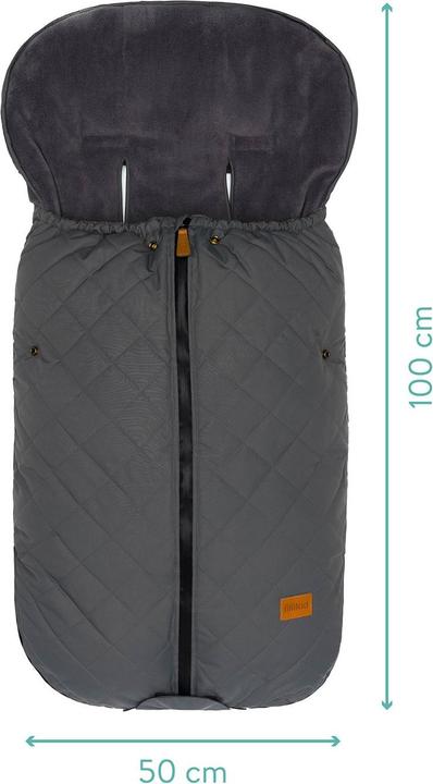 Image du produit Fillikid Winterfusssack Kamet