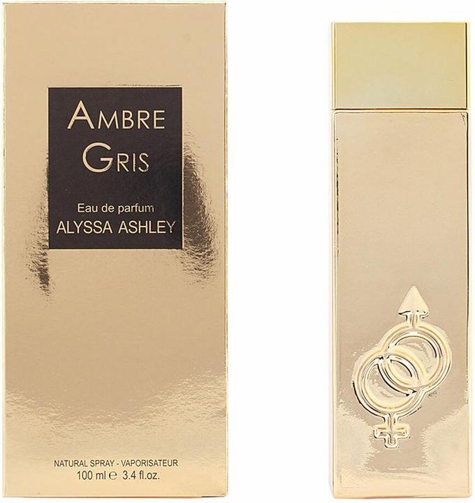 Produktbild Alyssa Ashley Ambre Gris (Eau de Parfum, 100 ml)