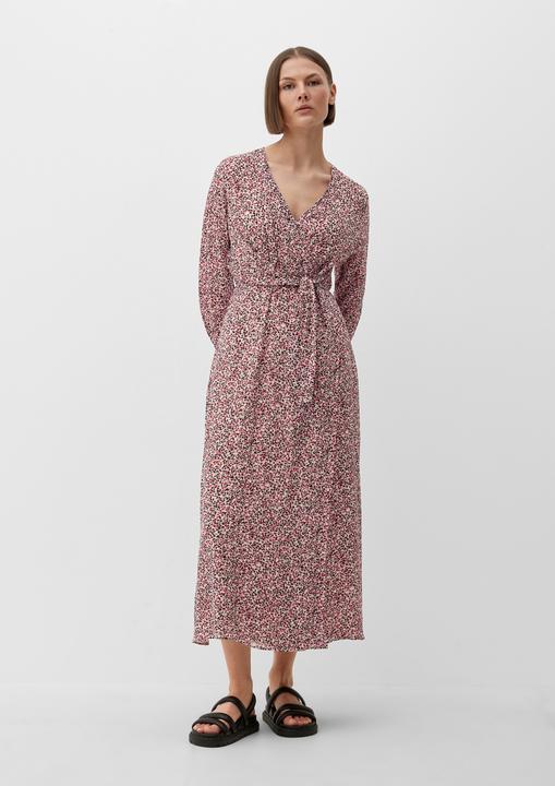 Produktbild S.Oliver Kleid Kleid in Wickeloptik (36)