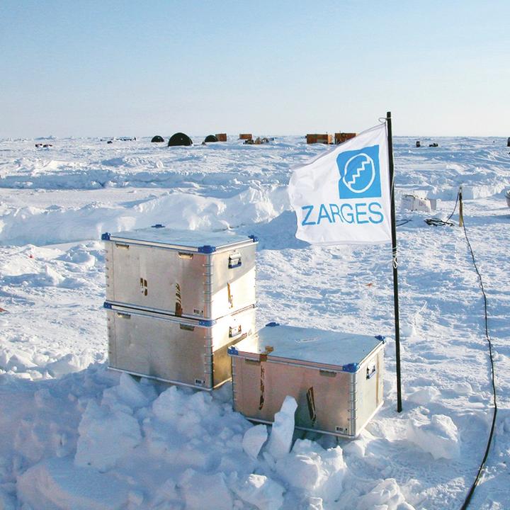 Produktbild Zarges Alu-Euro-Werkzeugbox