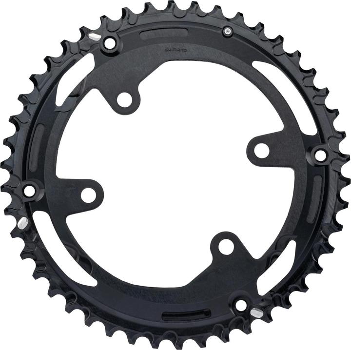 Produktbild Shimano Kettenblatt CUES FC-U8000-2 46 Z BM (46)