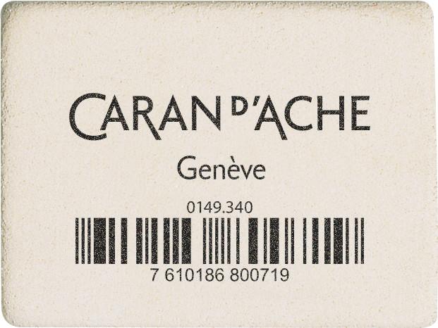 Actual product image Caran d'Ache Student gum