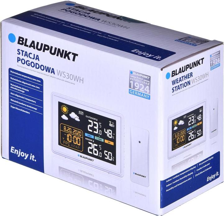 Produktbild Blaupunkt WS30WH