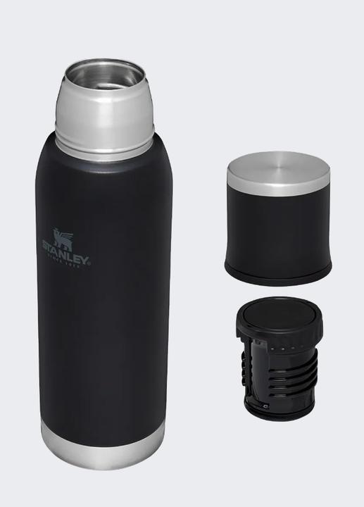 Produktbild Stanley 1913 - The Adventure To-Go Bottle 1.0L / 1.1 QT - Black (1 l)