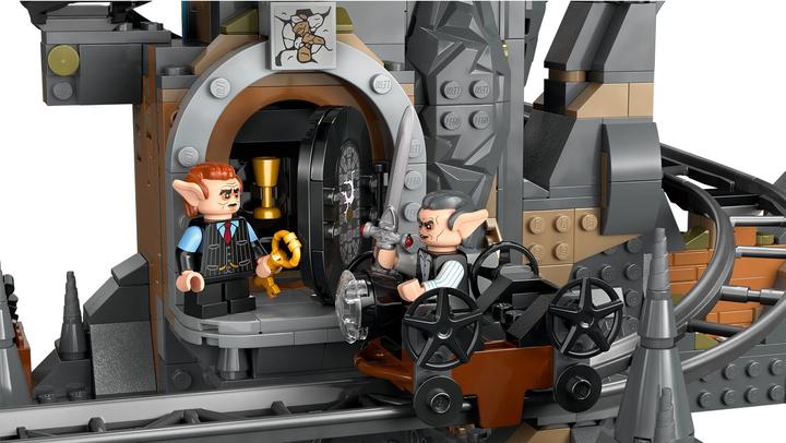 Image du produit LEGO Harry Potter Gringotts Banque du Sorcier - Edition Collector (76417, LEGO Harry Potter)