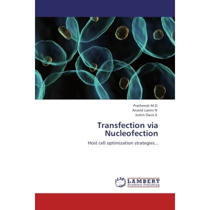 Transfection via Nucleofection, Fachbücher