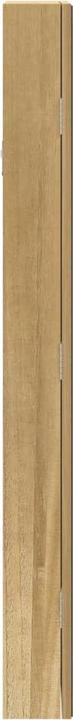 Immagine prodotto vidaXL Schmuckschrank mit Spiegel