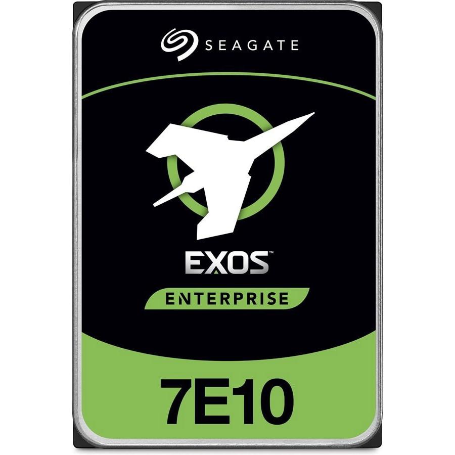 Seagate Exos 7E10 (4 TB, 3.5"), Festplatte