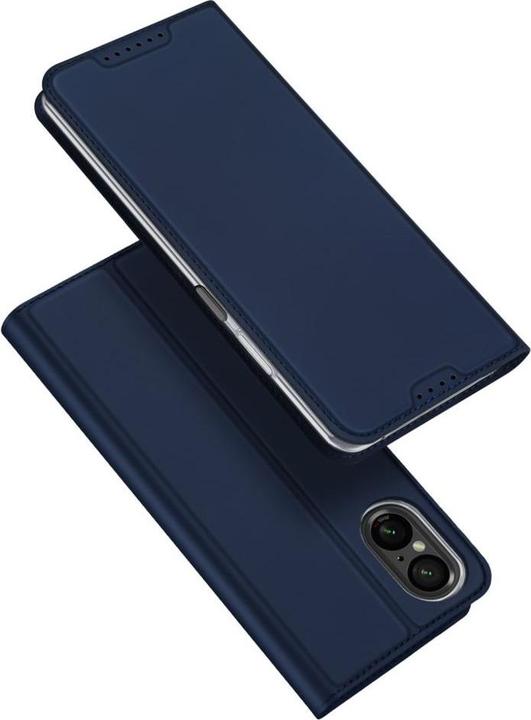 Actual product image Dux Ducis Sony Xperia 10 VI Cover - Blue (Sony Xperia 10 VI)