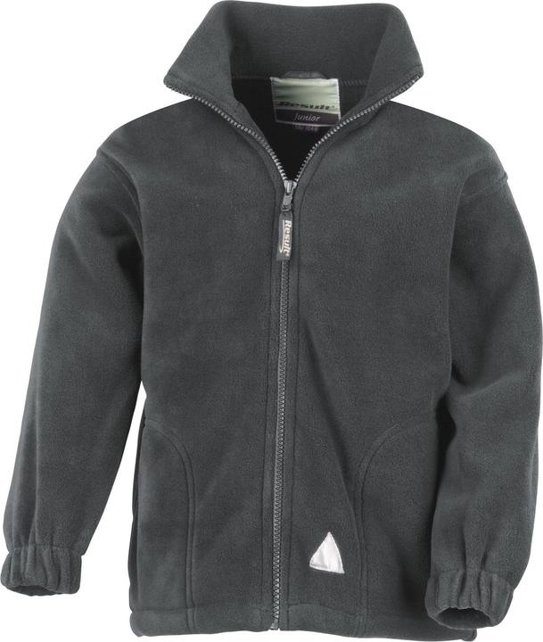 Actual product image Regatta Childrens/Kids Polartherm Fleece Jacket (122, 128)