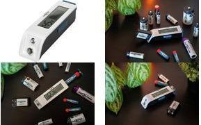Immagine prodotto Ansmann Tester universale per batterie Display LC