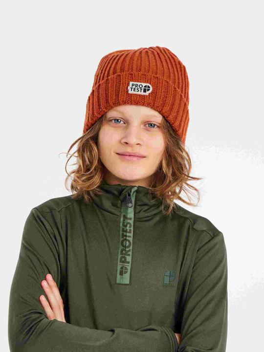 Produktbild Protest Midlayers 1/4 Zip REWILLOWY JR 1/4 zip active top (140)