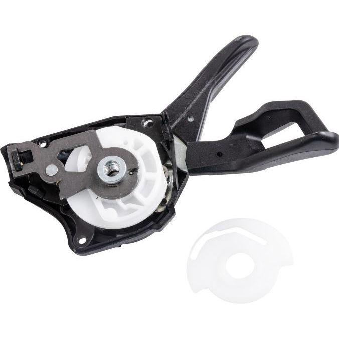 Thumbnail - Shimano, Schalthebel + Bremshebel