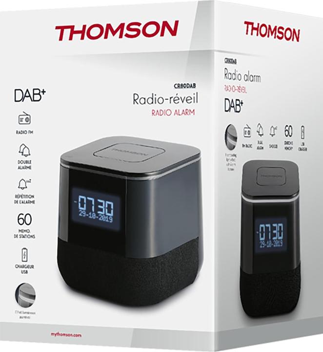 Actual product image Thomson CR80