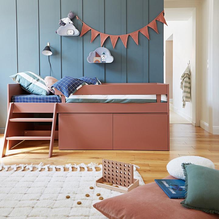 Actual product image La Redoute Interieurs Velvet (120 x 60 cm)