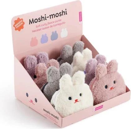 Miquelrius Portemonnaie Moshi-Moshi