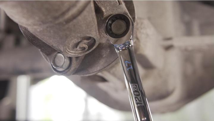 Actual product image Gear Wrench 120XP Spline drive Ratschen-Ringmaulschlüssel Satz, 14-tlg. (10 mm, 11 mm, 14 mm, 15 mm, 19 mm, 6 mm, 12 mm, 18 mm, 17 mm, 9 mm, 16 mm, 8 mm, 7 mm, 13 mm)