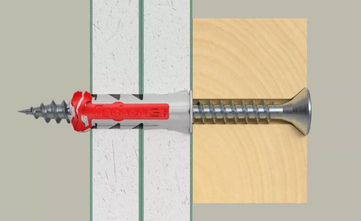 Produktbild Fischer DuoPower 8x40 S (50 Stk.)