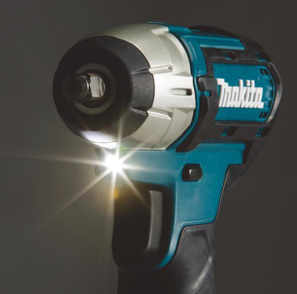 Produktbild Makita TW140DZ Cordless impact wrench, 3/8 ", 12V MAX, 140 Nm, without batteries and charger! (Akkubetrieb)