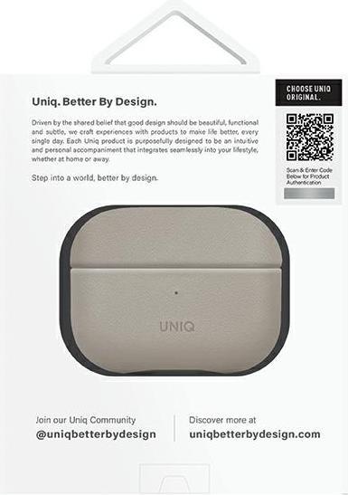 Actual product image Uniq Lyden case (Headphone sleeve)