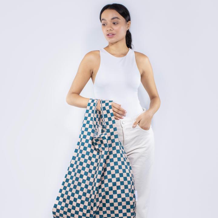 Produktbild Kind Bag XL Checkerboard