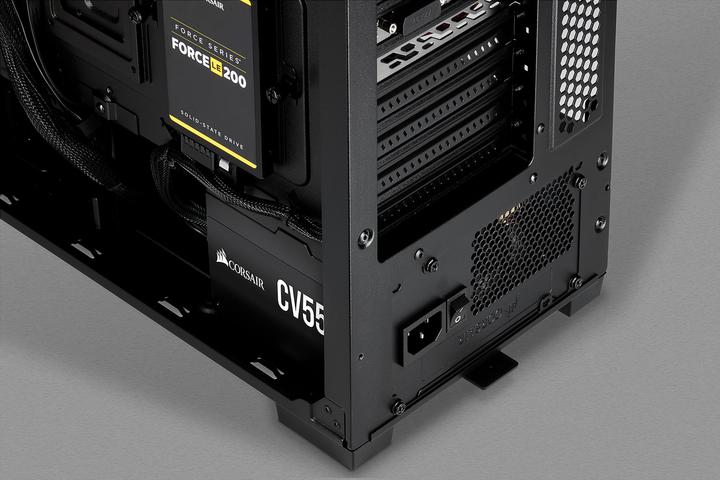 Actual product image Corsair CV550 (550 W)