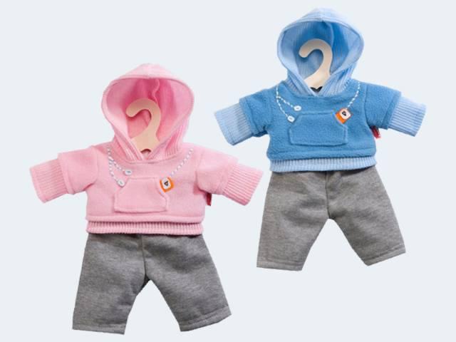 Actual product image Heless Jogging suit (random model)