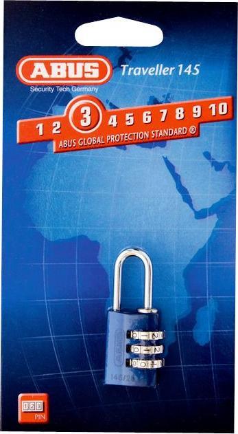 Image du produit Abus Cadenas à combinaison 145