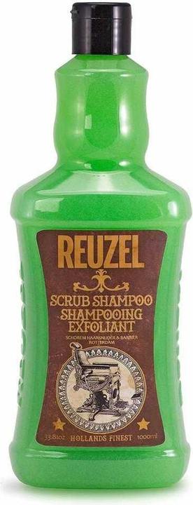 Immagine prodotto Reuzel Scrub shampoo (Shampoo liquido, 1000 ml)