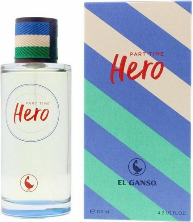 Immagine prodotto El Ganso Part Time Hero di Eau de Toilette Spray 125 ml (Eau de toilette, 125 ml)